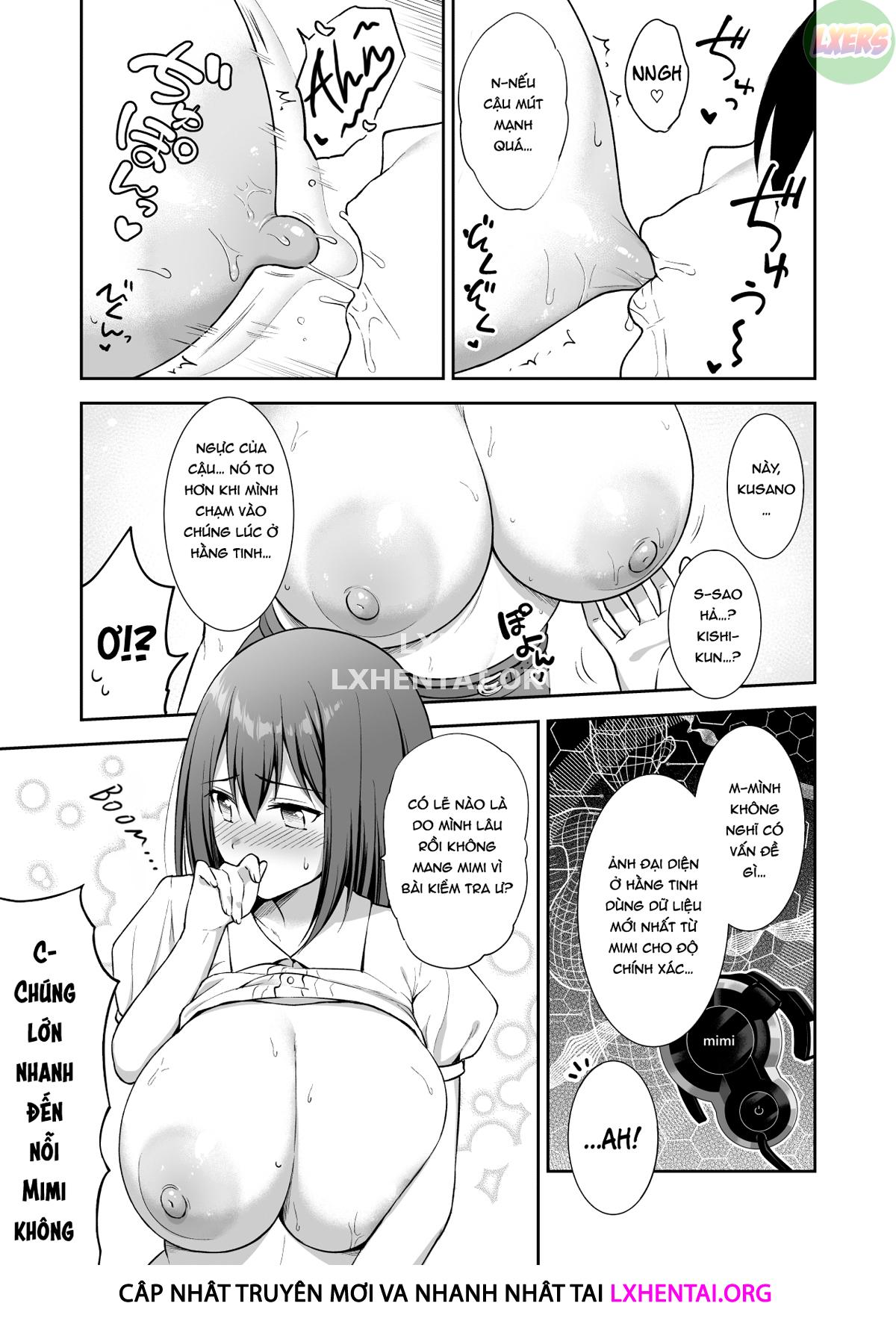 Đọc truyện hentai YuiConne! - Oneshot