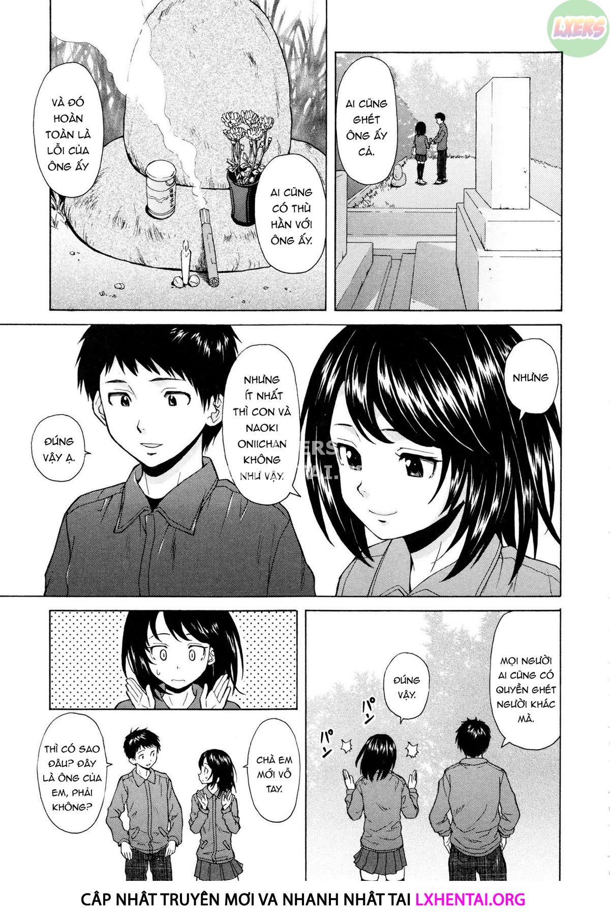Đọc truyện hentai Ore No Neesan... - Chap 4