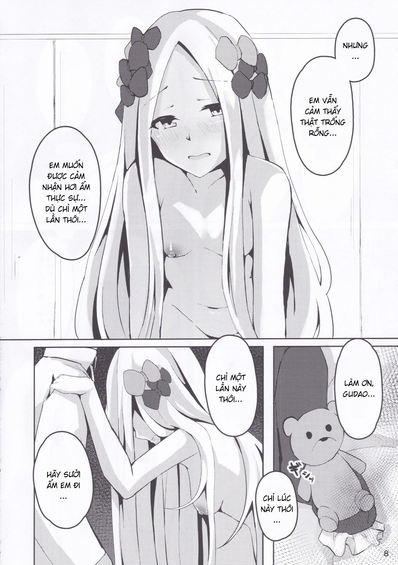 Đọc truyện hentai Isei ga Kininaru Otoshigoro - Oneshot