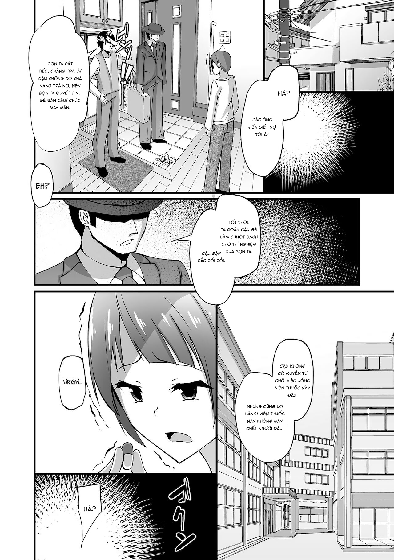 Đọc truyện hentai Lí do tôi trở thành nữ hoàng! - Oneshot