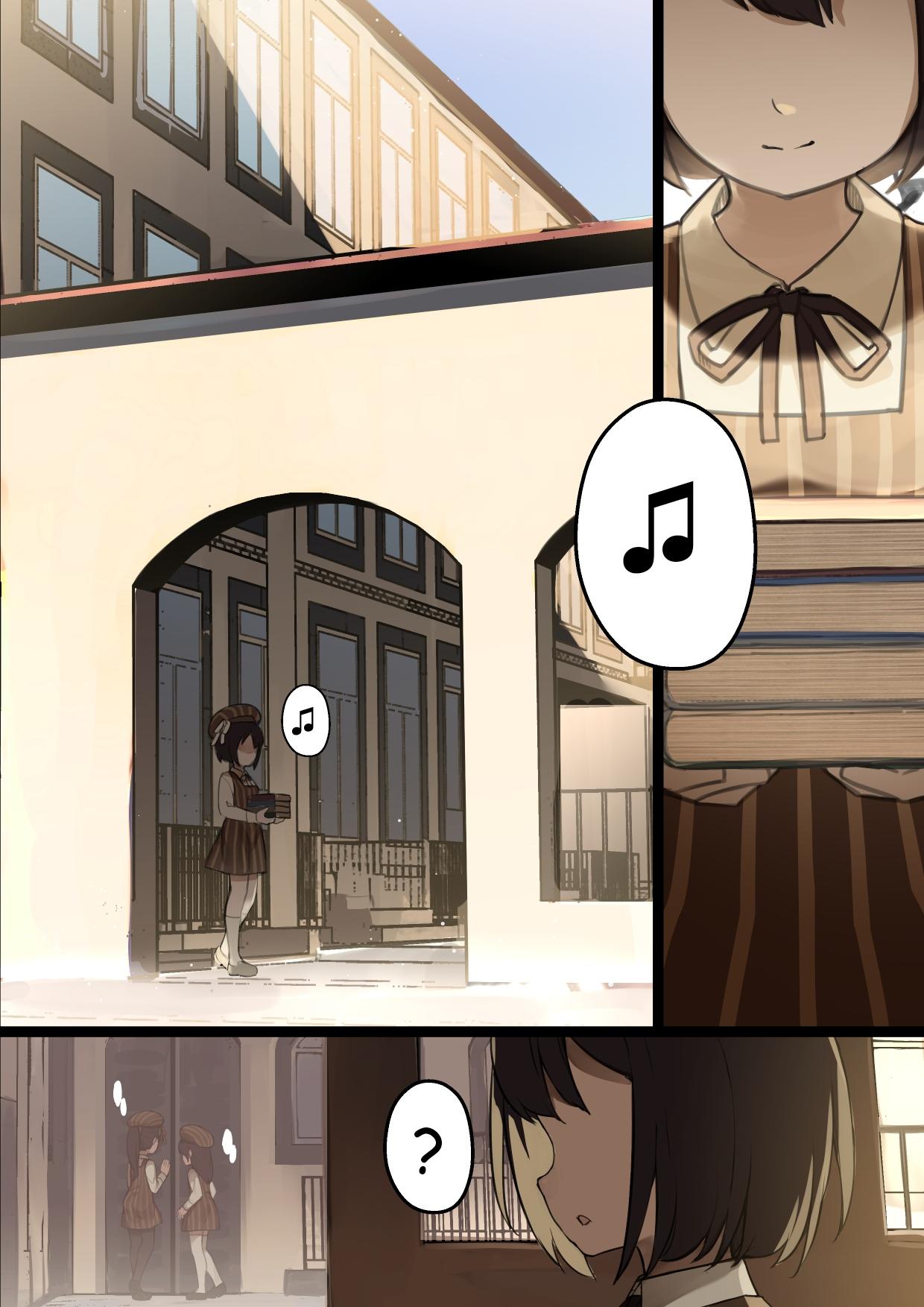 Đọc truyện hentai Điểm kỳ dị của thiếu nữ - Chap 1: ???