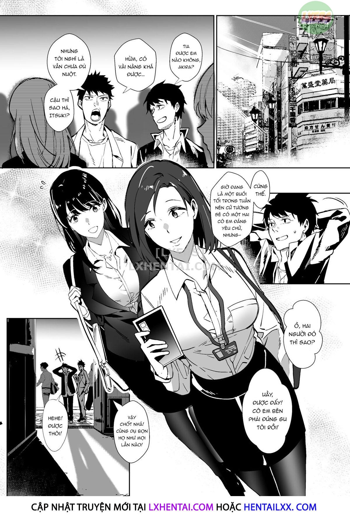 Đọc truyện hentai Sono Karada, Itadakimasu - Oneshot