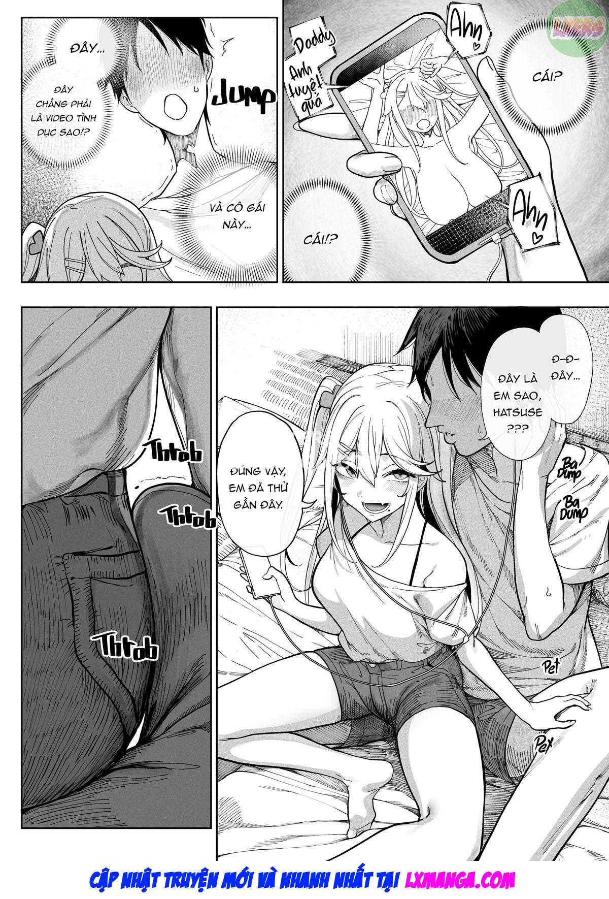 Đọc truyện hentai Sự tiếp quản của anh họ Bratty - Oneshot