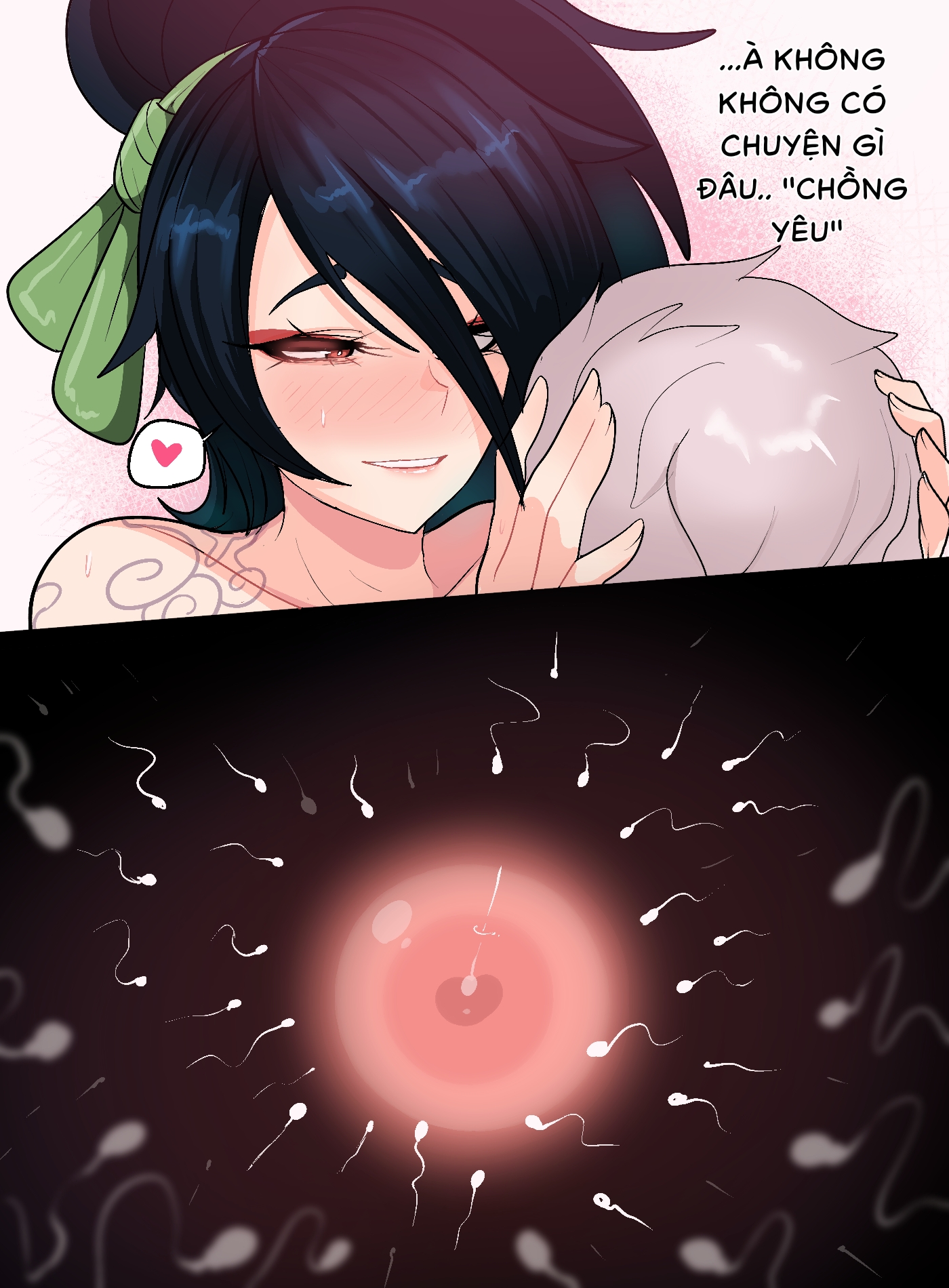 Đọc truyện hentai Ionian Balance - Chap 2