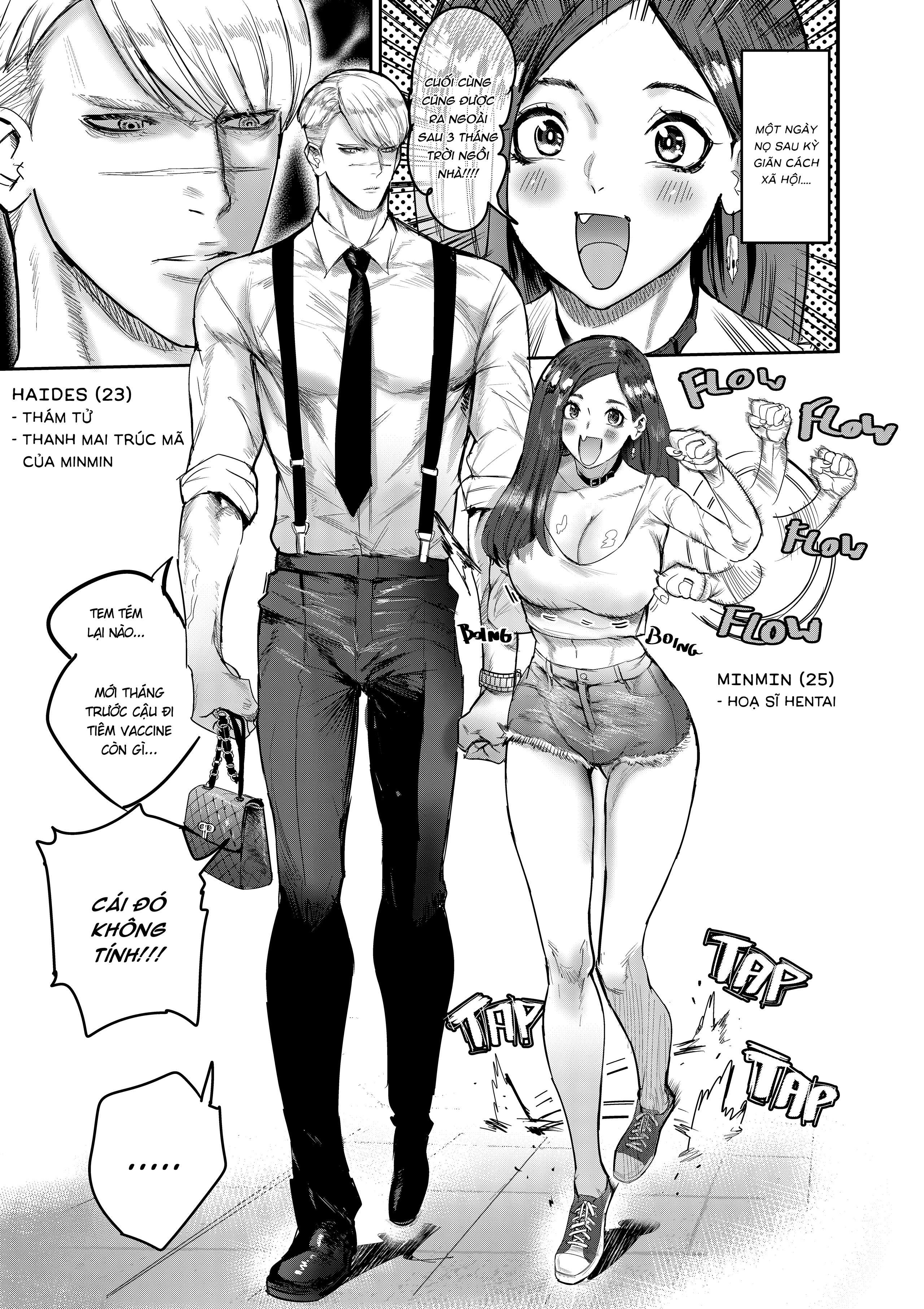 Đọc truyện hentai Tổng hợp truyện ngắn của Furiouzly - My Best Seat