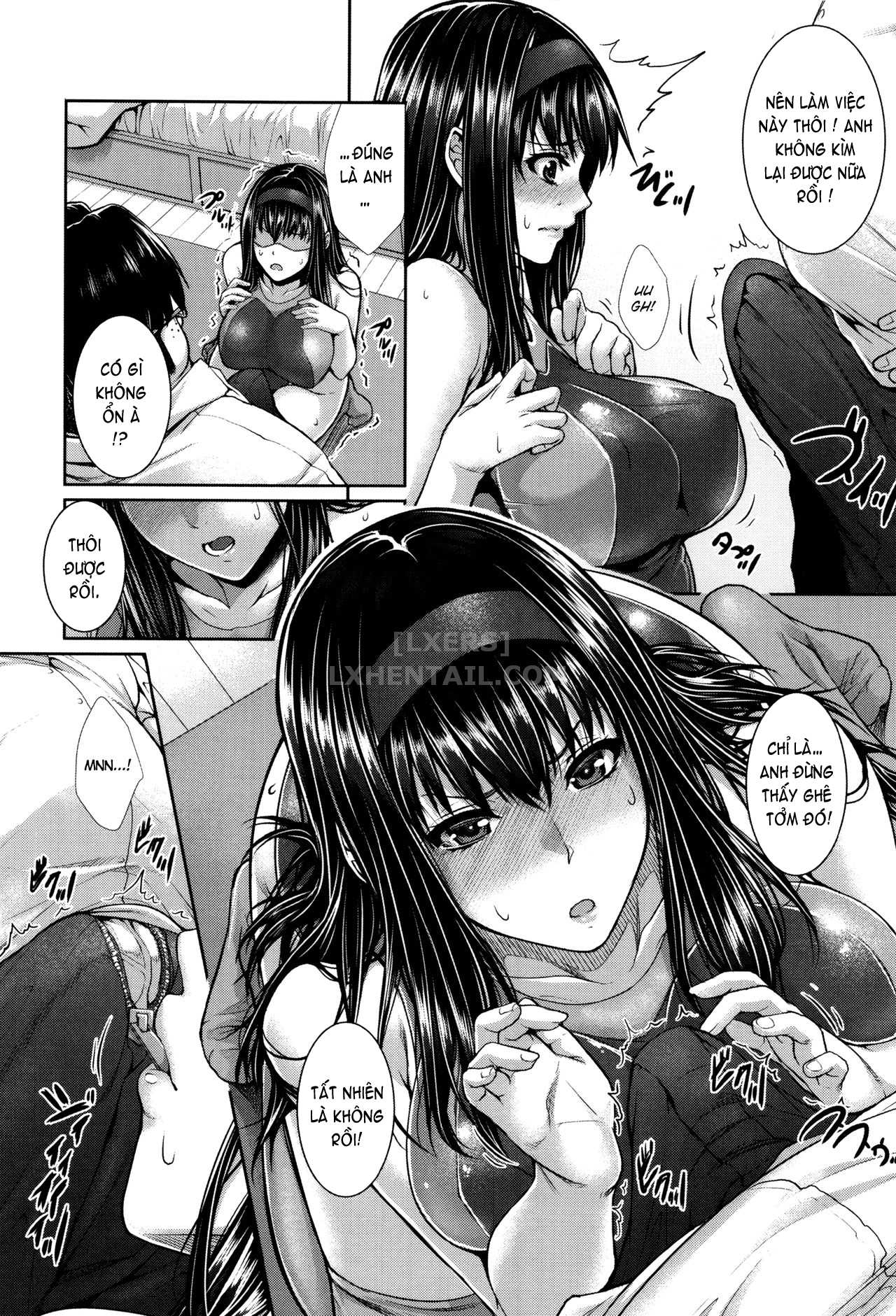Đọc truyện hentai Yome Kounyuu Shimashita - Chap 6