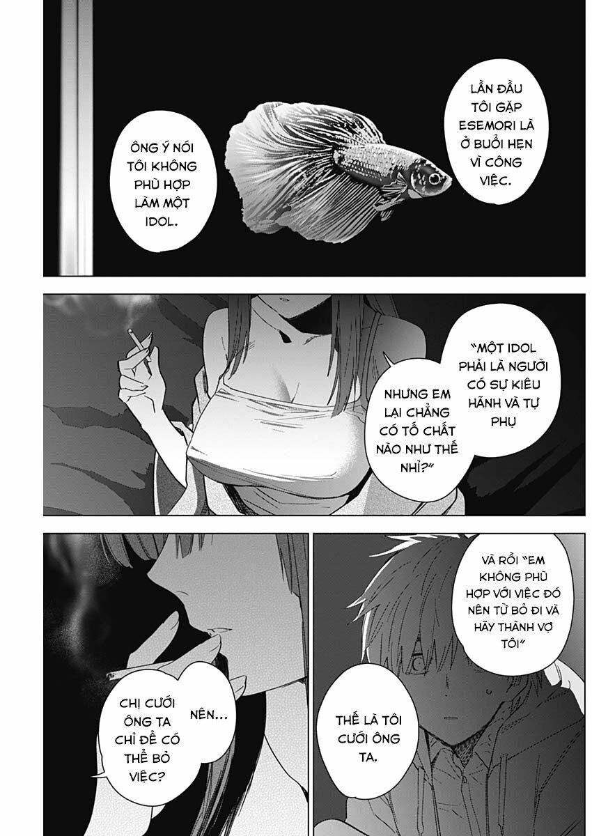 Đọc truyện hentai Shounen no Abyss - Chap 24: Đêm tĩnh lặng