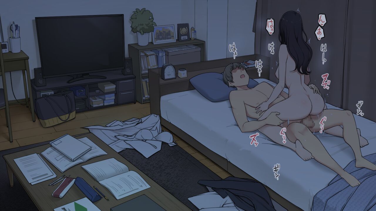 Đọc truyện hentai Học Nhóm Cùng Senpai - Oneshot