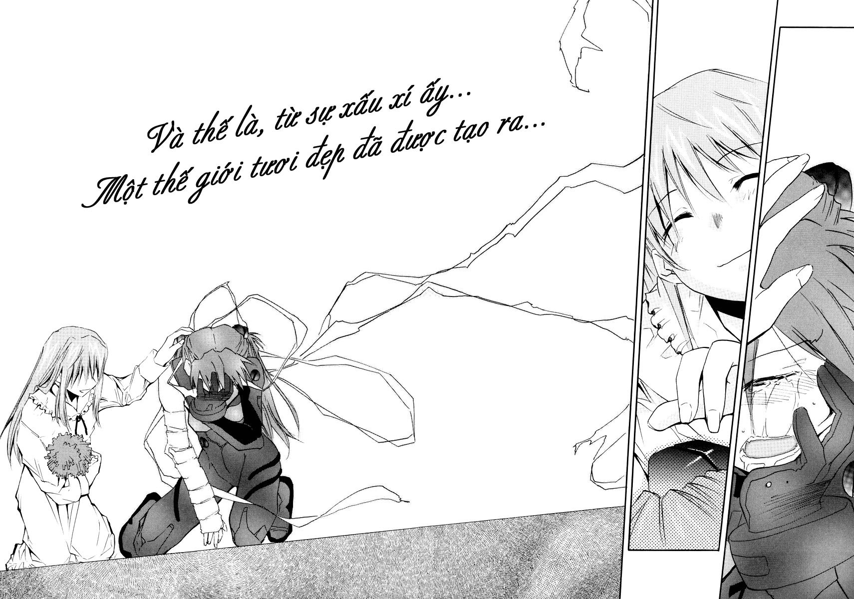 Đọc truyện hentai RE-TAKE - Chap 4 - RE-TAKE 0