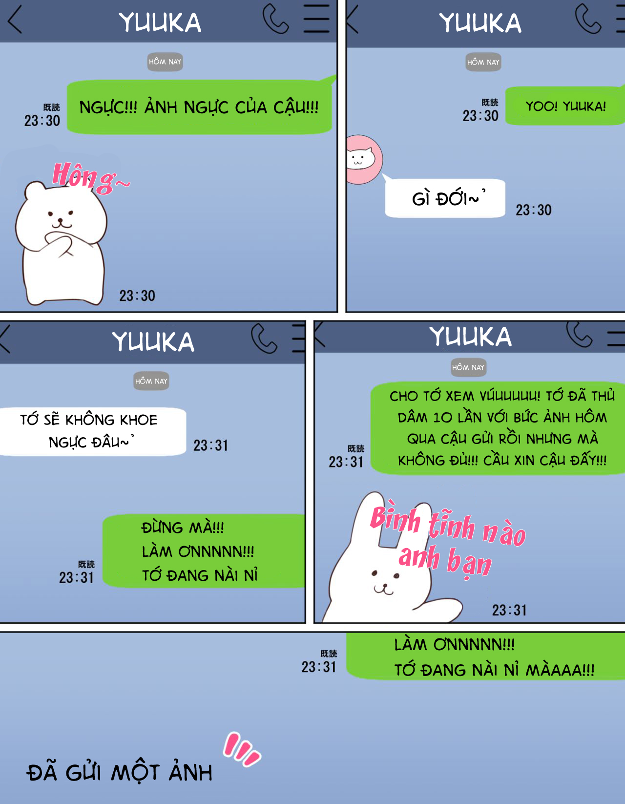 Đọc truyện hentai Cô bạn nối khố bị cướp bởi một thằng bạn dâm tặc❤️❤️ - Chap 1