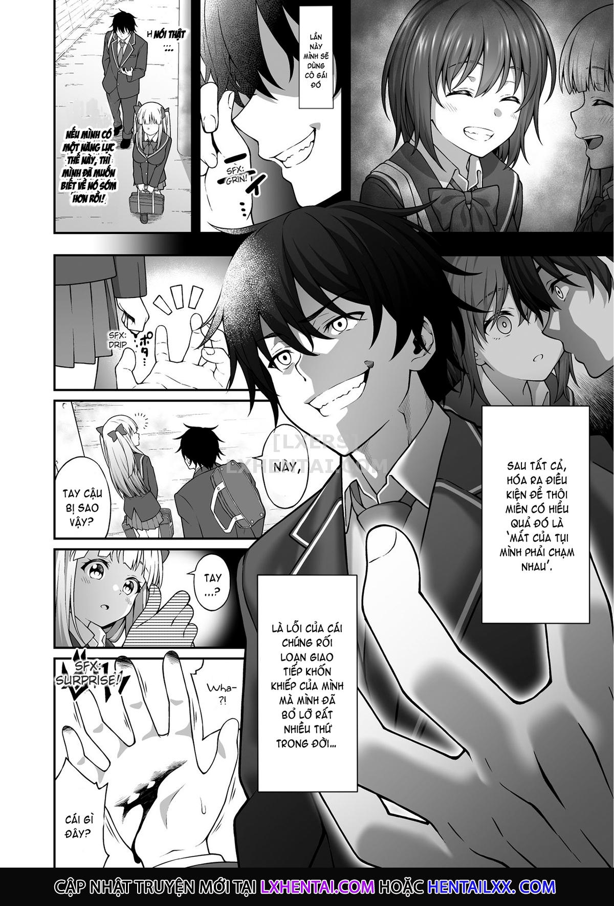 Đọc truyện hentai Thanks To Hypnotism, I Had My Huge-Breasted Highschooler Childhood Best Friend In The Palm Of My Hands - Chap 1