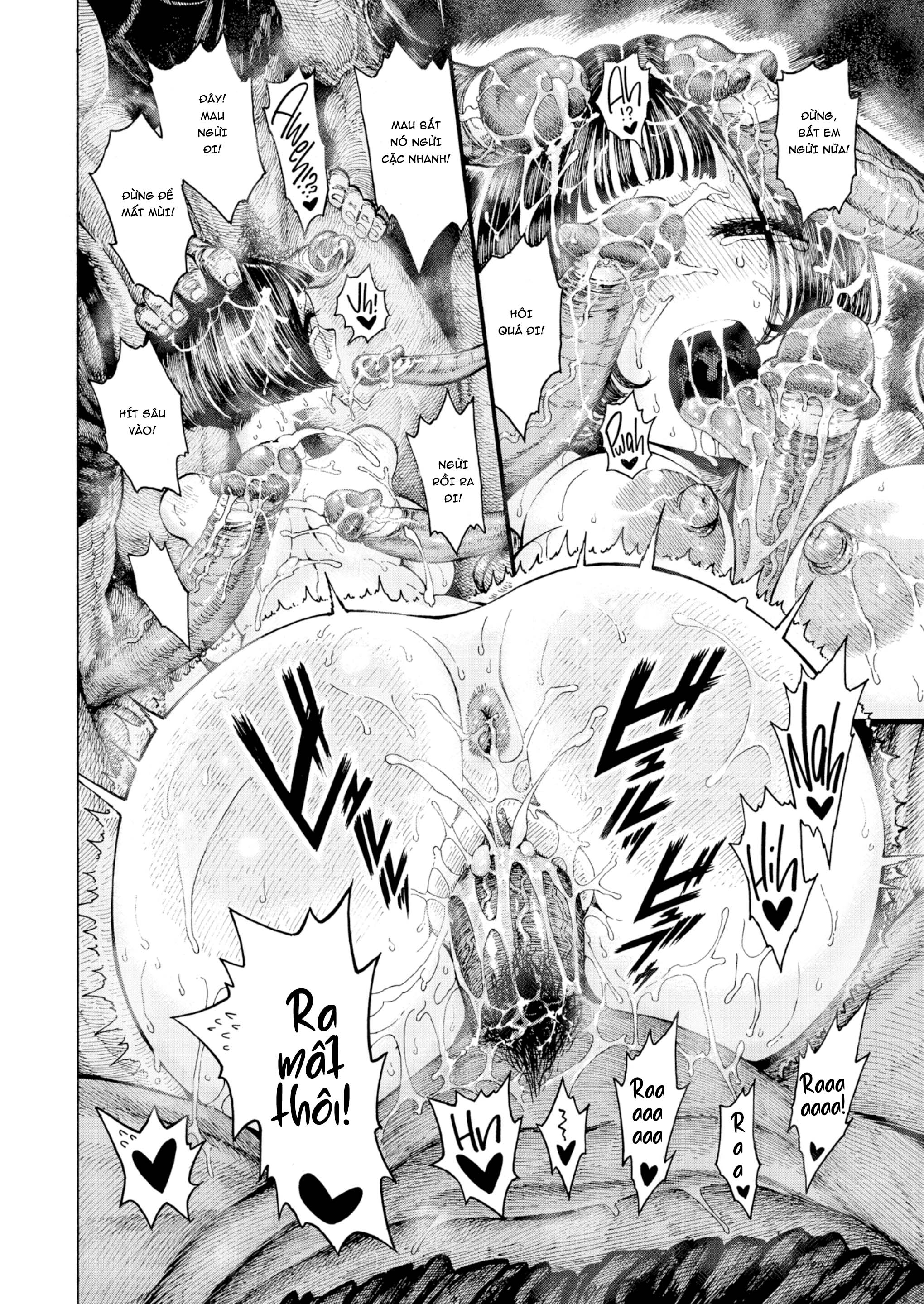 Đọc truyện hentai 1 vs 11 - Oneshot