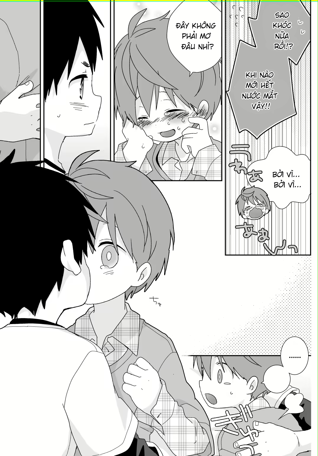 Đọc truyện hentai Chuyện tình đôi ta - Chap 8