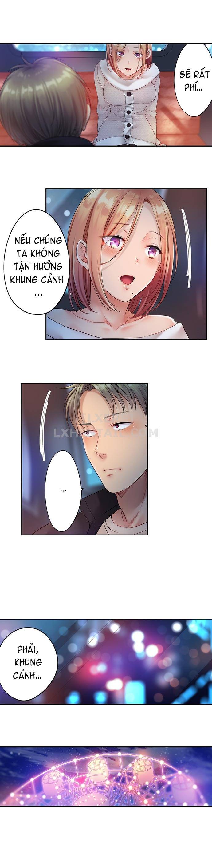 Đọc truyện hentai Tôi Không Thể Cưỡng Lại Cách Hắn Mát-xa! - Chap 70-71-72