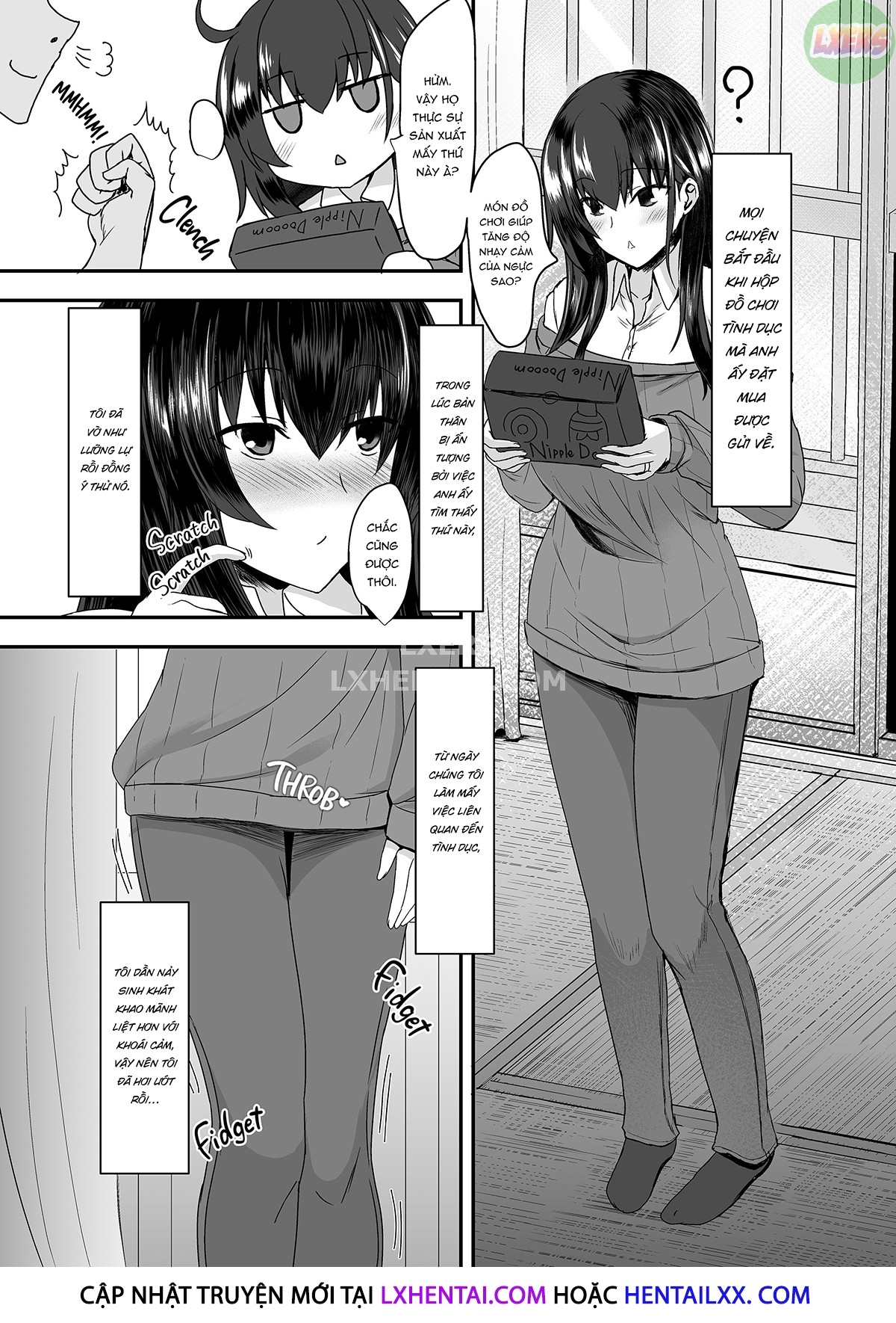 Đọc truyện hentai Ayane, 28 Year Old Widow - Chap 2 - Continued