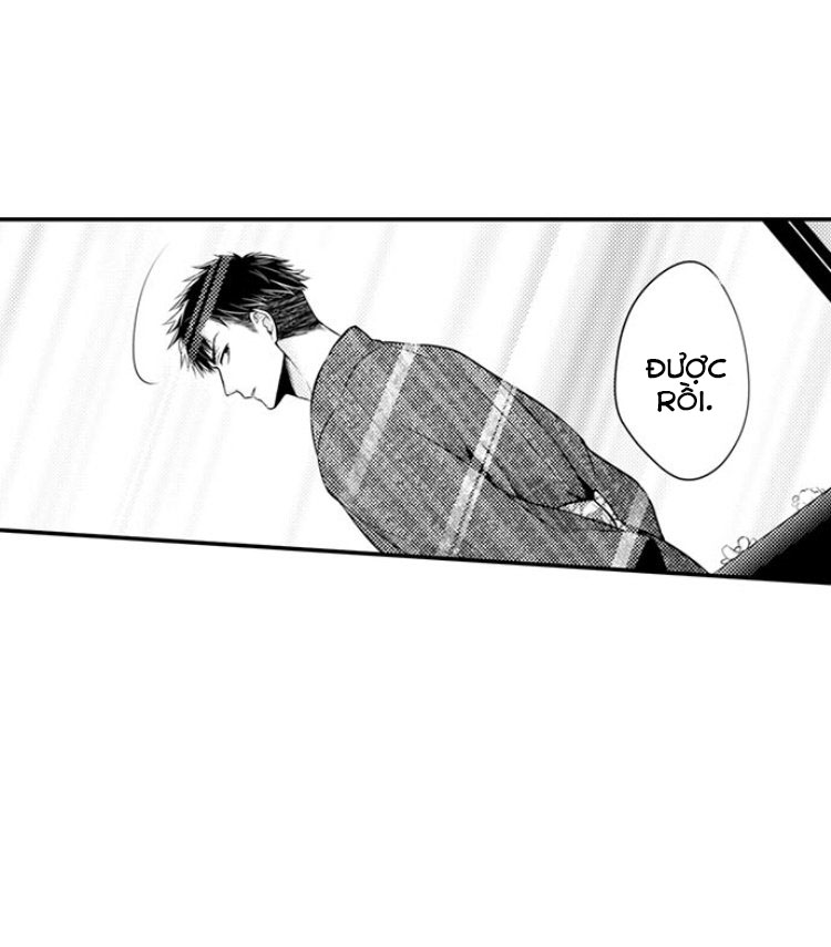 Đọc truyện hentai Ngọn lửa trong tầm tay - Chapter 16