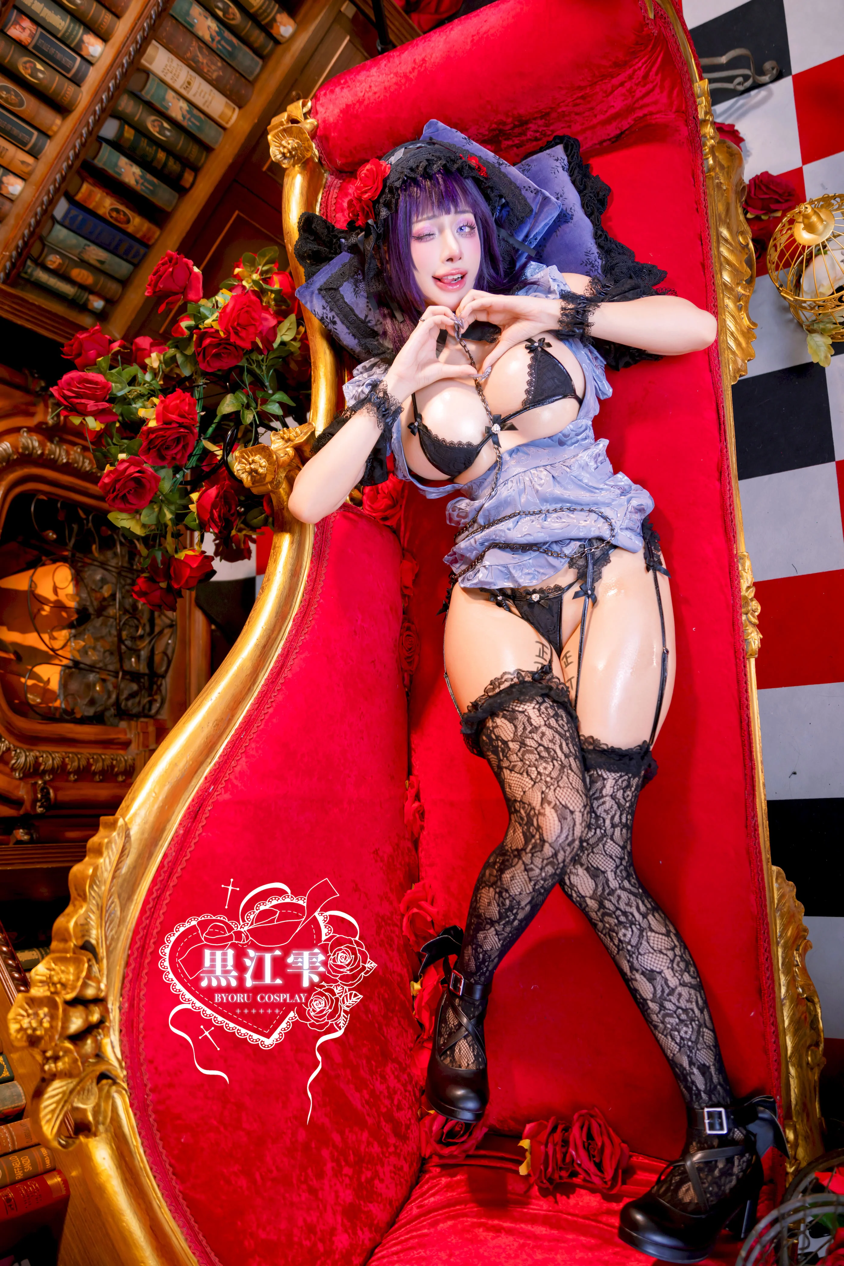 Đọc truyện hentai Tuyển tập Albums siêu phẩm Cosplay - Chap 1323 - Byoru - Shizuku