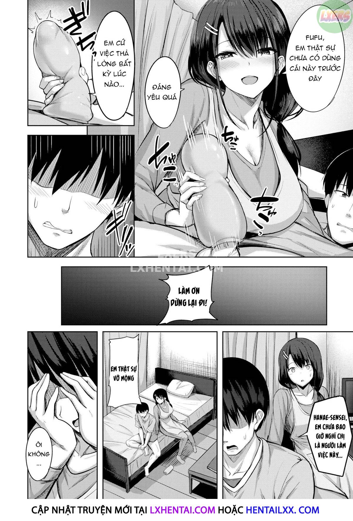 Đọc truyện hentai Sự thật - Oneshot