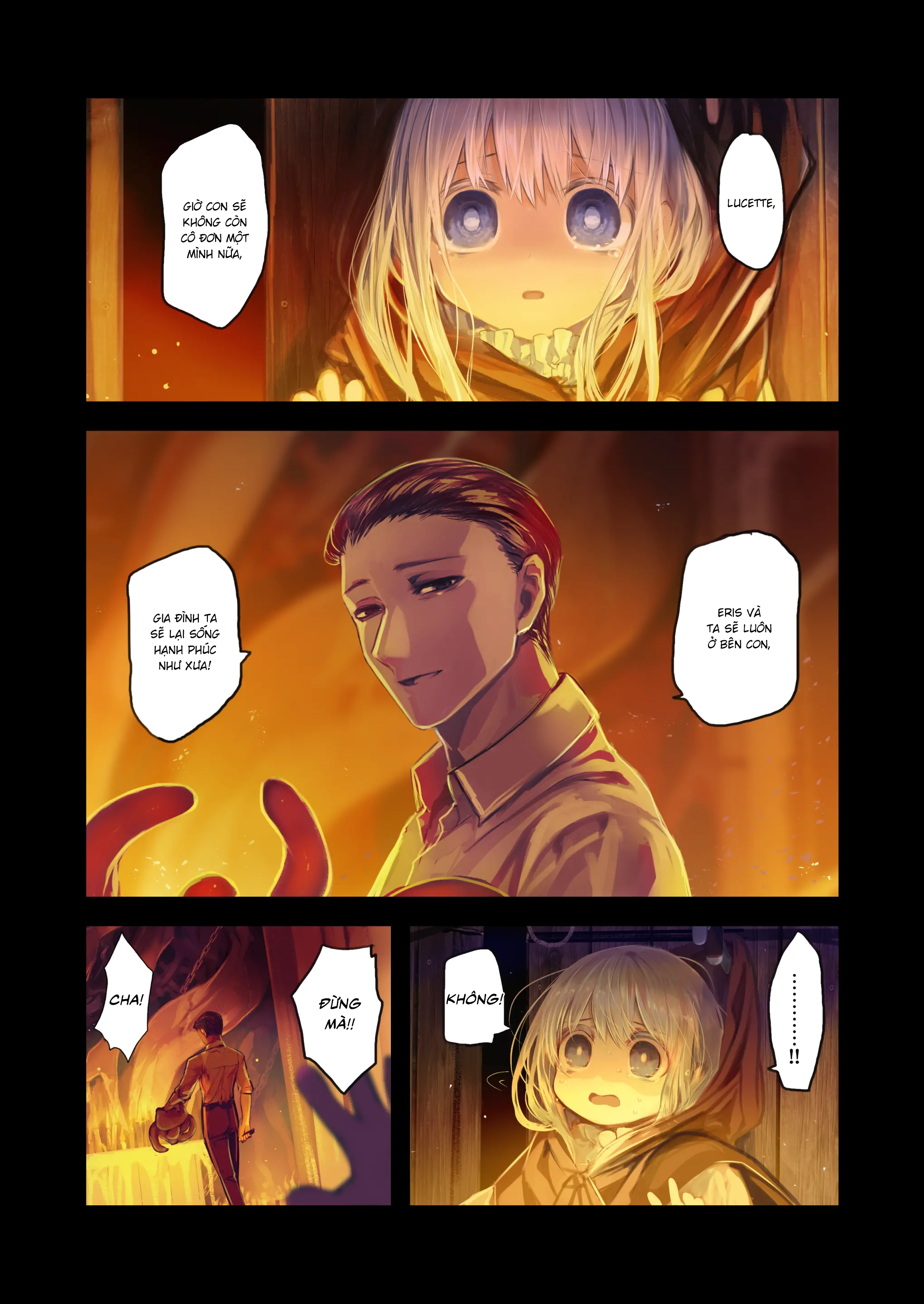 Đọc truyện hentai Tình yêu của cô chủ nhỏ và chú bạch tuộc - Chap 2 [END?]