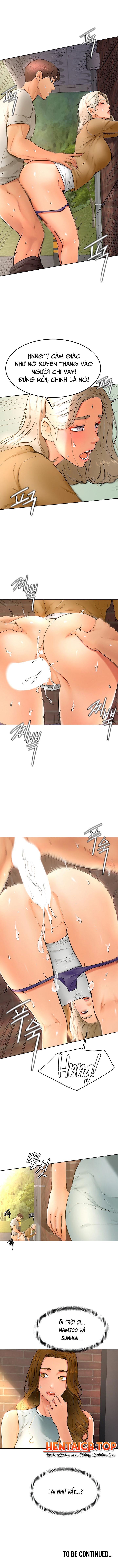 Đọc truyện hentai Cố lên, Namjoo à! - Chap 22