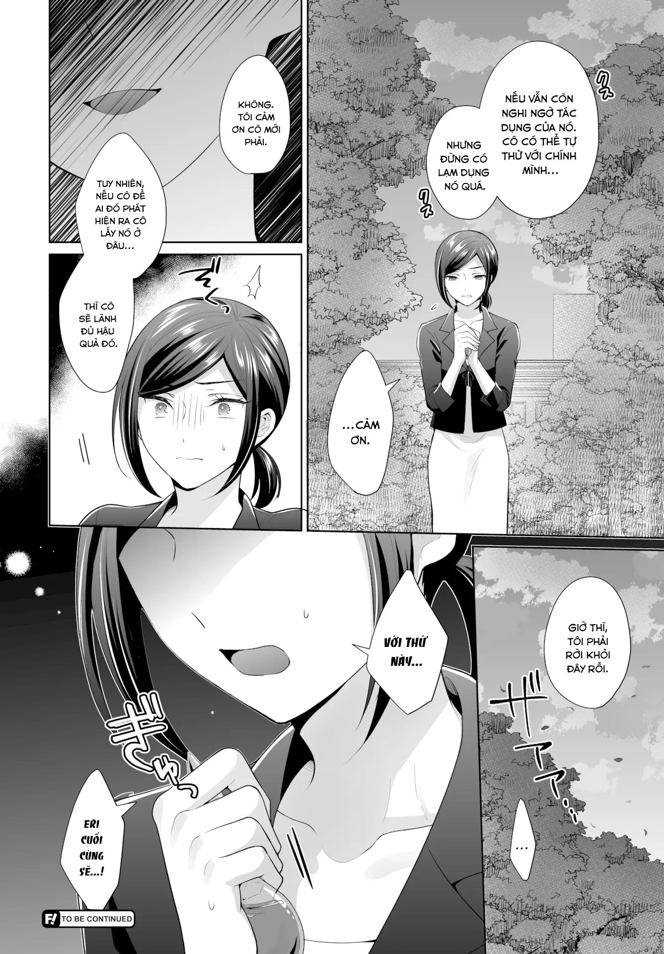 Đọc truyện hentai The Royal Bride Battle Royale - Chap 5