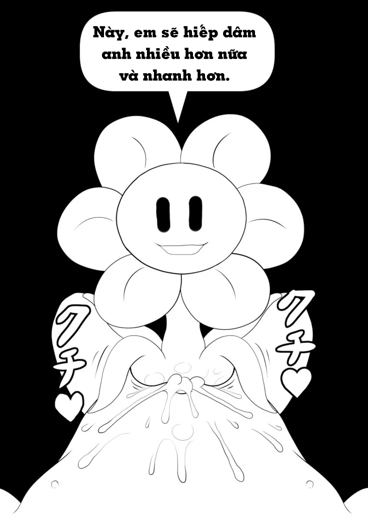 Đọc truyện hentai Your Best Orgasm (Undertale) - Chap 2 (47-85)