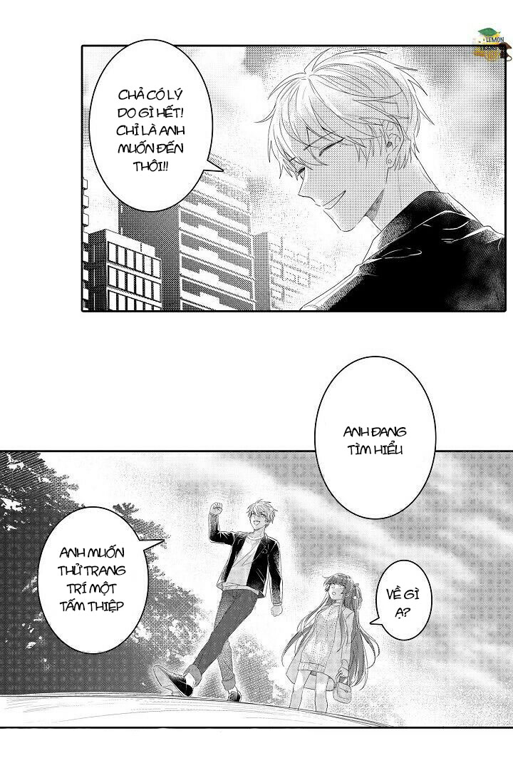 Đọc truyện hentai Lớp học đặc biệt trên tàu cùng với sensei! [Full] - Chap 6 [Non-hen]