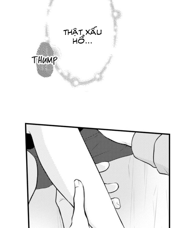 Đọc truyện hentai Ngọn lửa trong tầm tay - Chapter 9: Cứ để anh lo