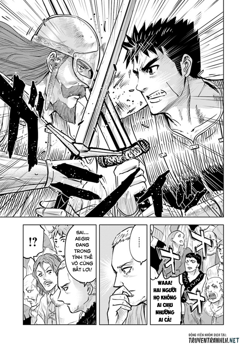 Đọc truyện hentai Hành trình chịch dạo của của máy dập cổ đại - Chap 22