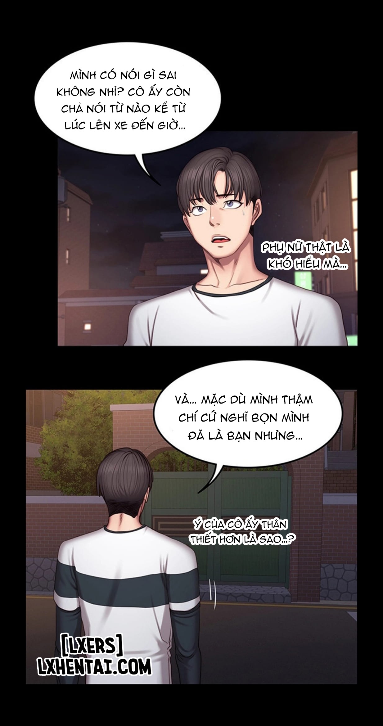 Đọc truyện hentai Huấn Luyện Viên Thể Hình - Chap 44