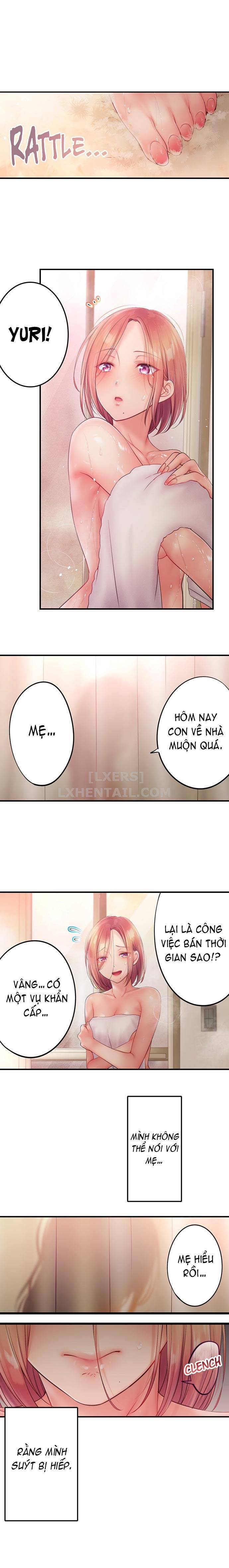 Đọc truyện hentai Tôi Không Thể Cưỡng Lại Cách Hắn Mát-xa! - Chap 67-68-69