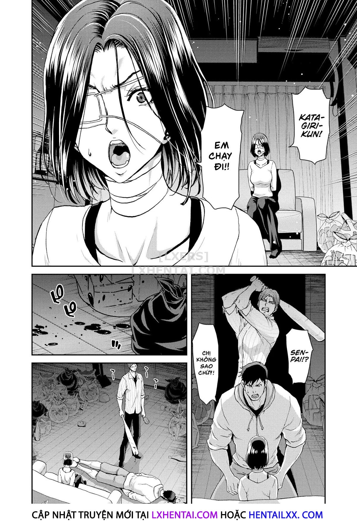 Đọc truyện hentai Adult Runaway - Chap 2