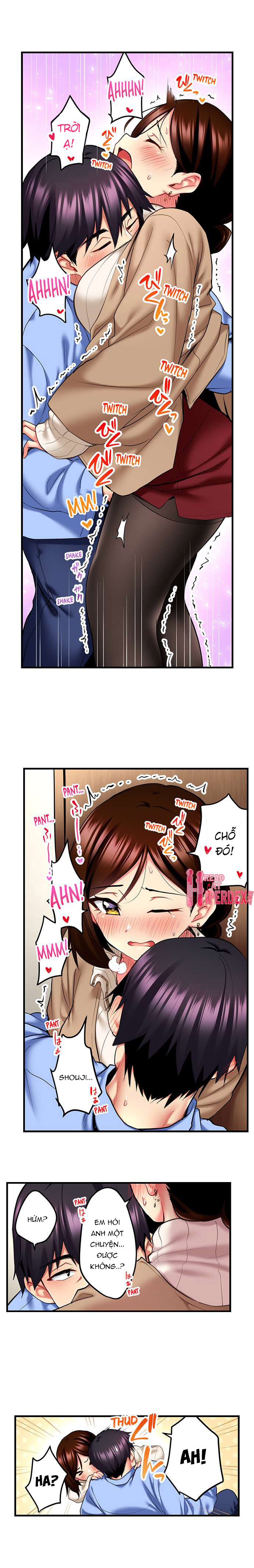 Đọc truyện hentai Nàng ca sĩ trong trắng muốn được làm tình... - Ch. 15