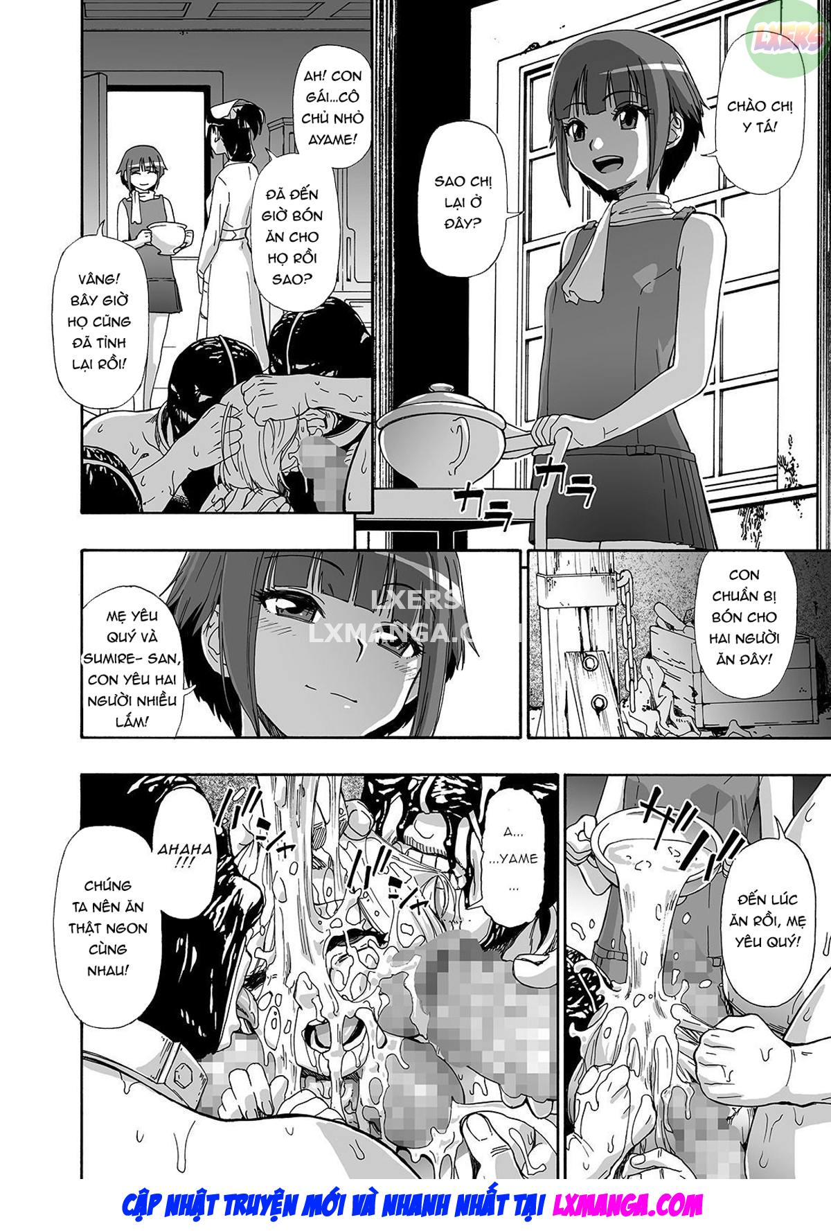 Đọc truyện hentai The Chikushou Bara - Chap 6