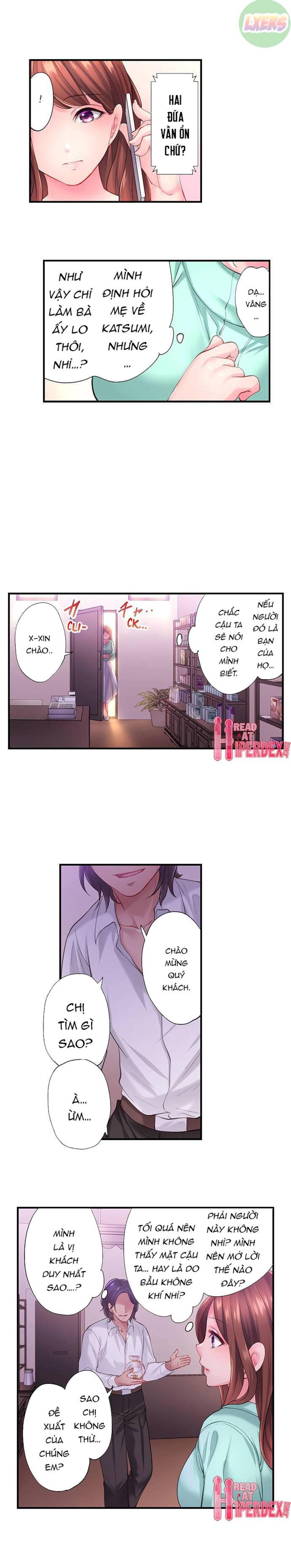 Đọc truyện hentai Lên đỉnh bởi em chồng - Chap 20