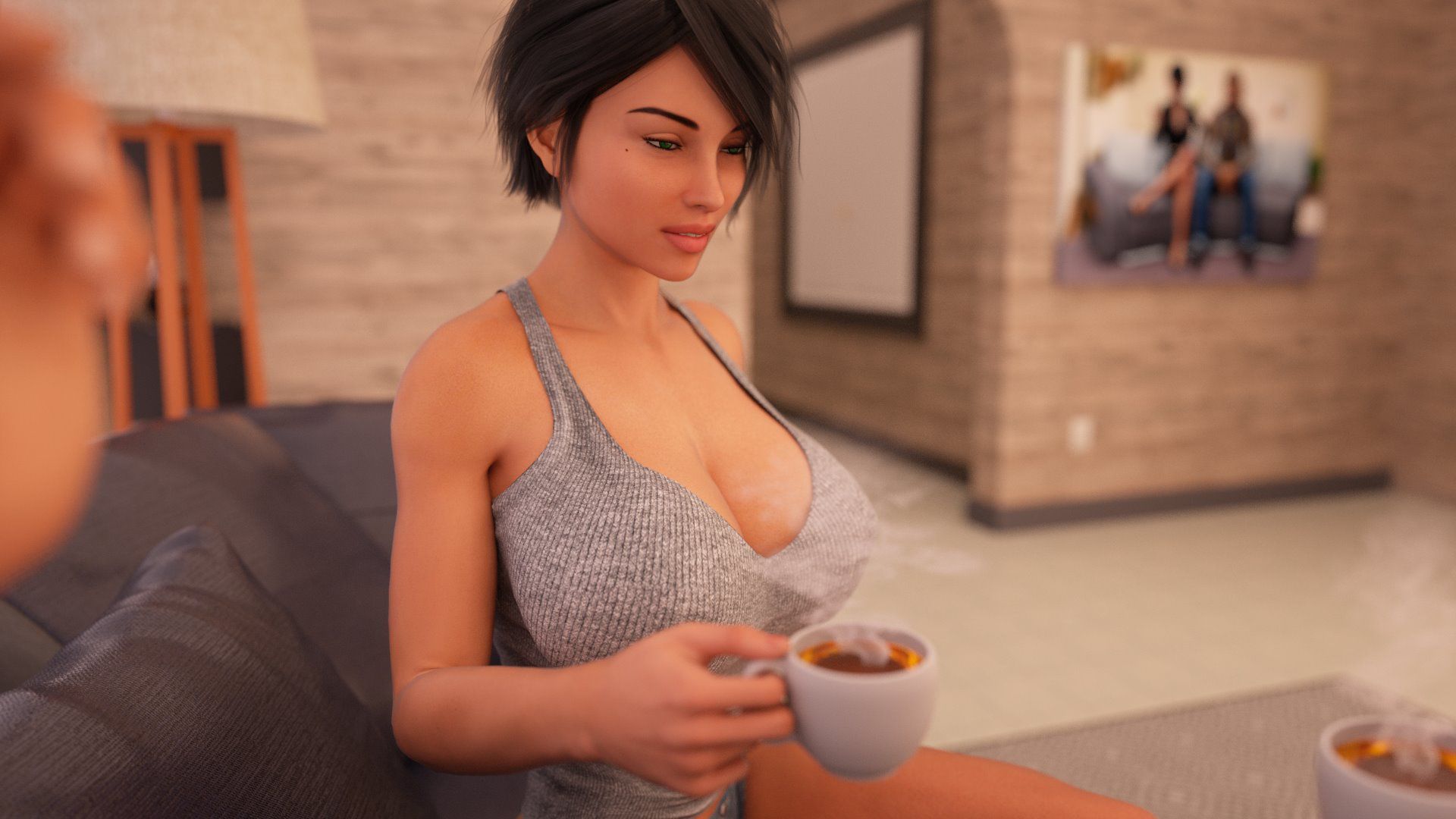 Đọc truyện hentai Milfy City v0.6e - MILFY City v0.6e - Part 8