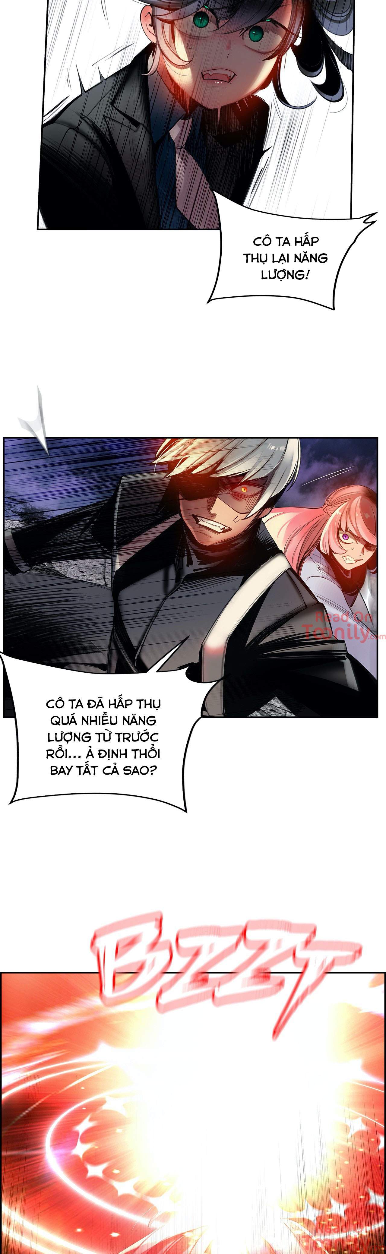 Đọc truyện hentai Sự Ràng Buộc Của Lilith - Chap 87