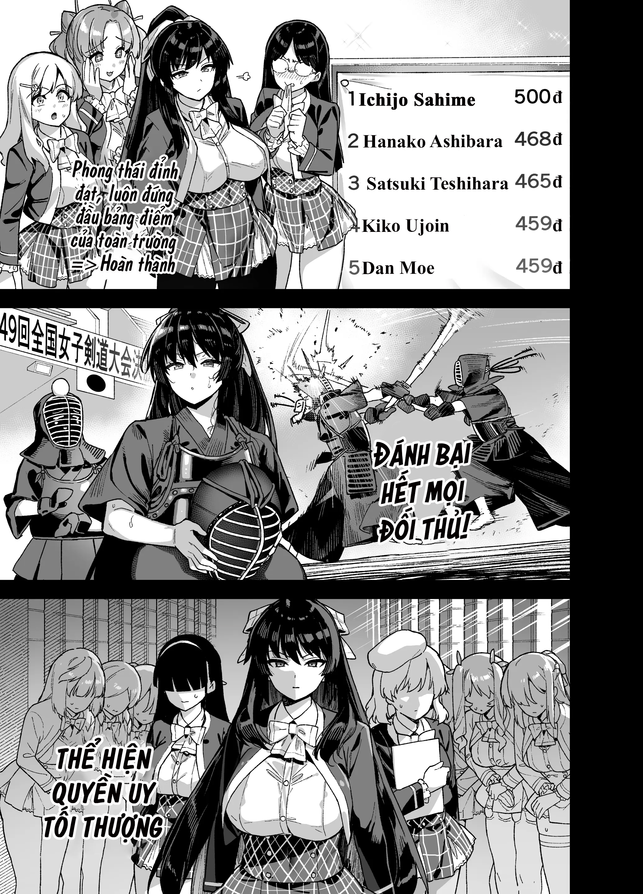 Đọc truyện hentai Thân hình quyến rũ với cặp vếu căng đét bờ mông mộng nước - Chap 1