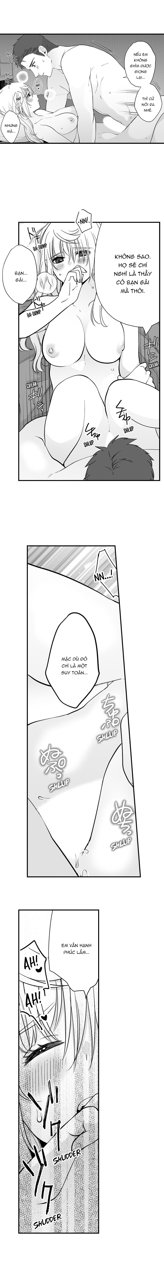 Đọc truyện hentai Em muốn làm con mồi của anh - Chapter 9: Cơ hội