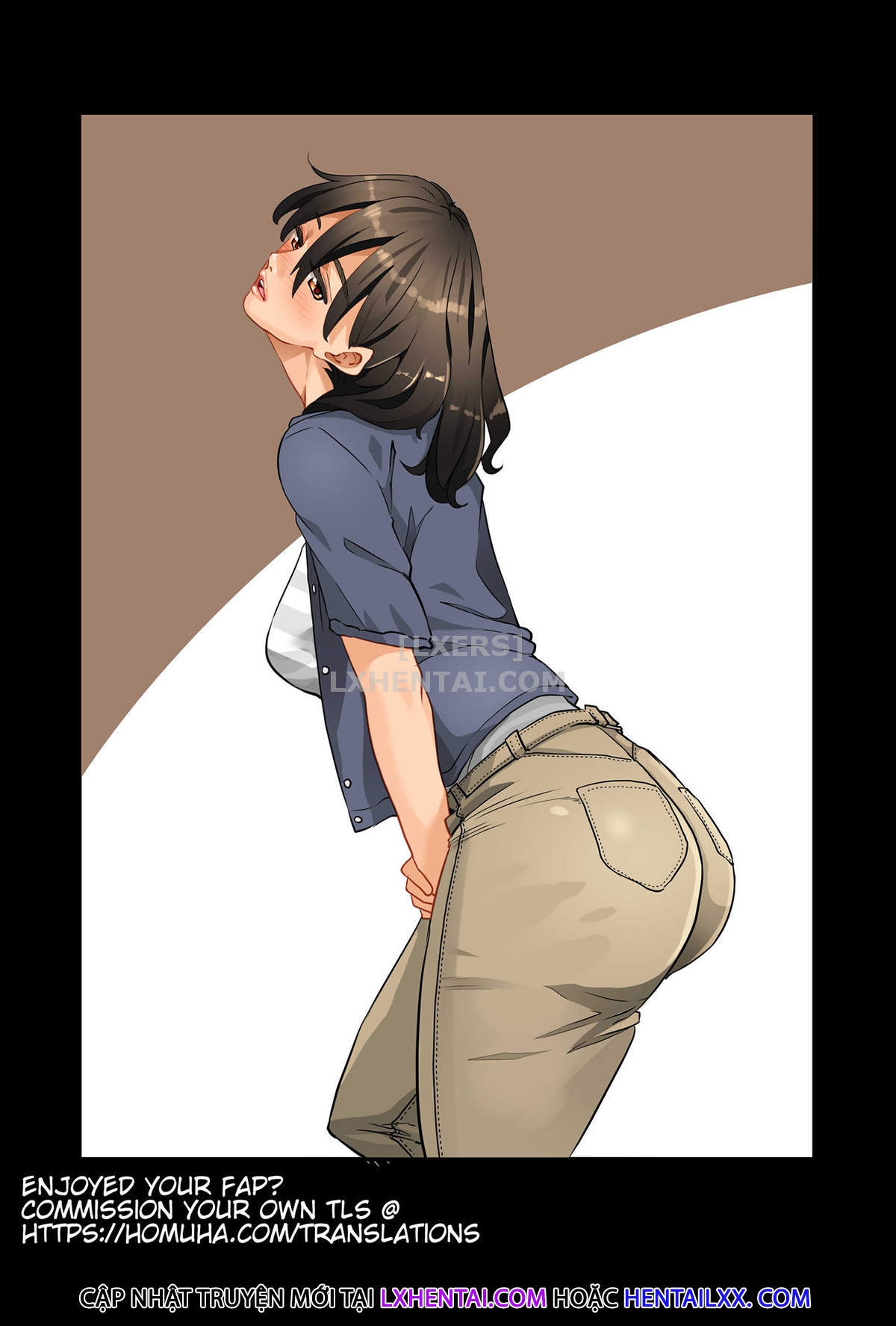 Đọc truyện hentai Gia Tộc Dâm Loàn - Chap 2