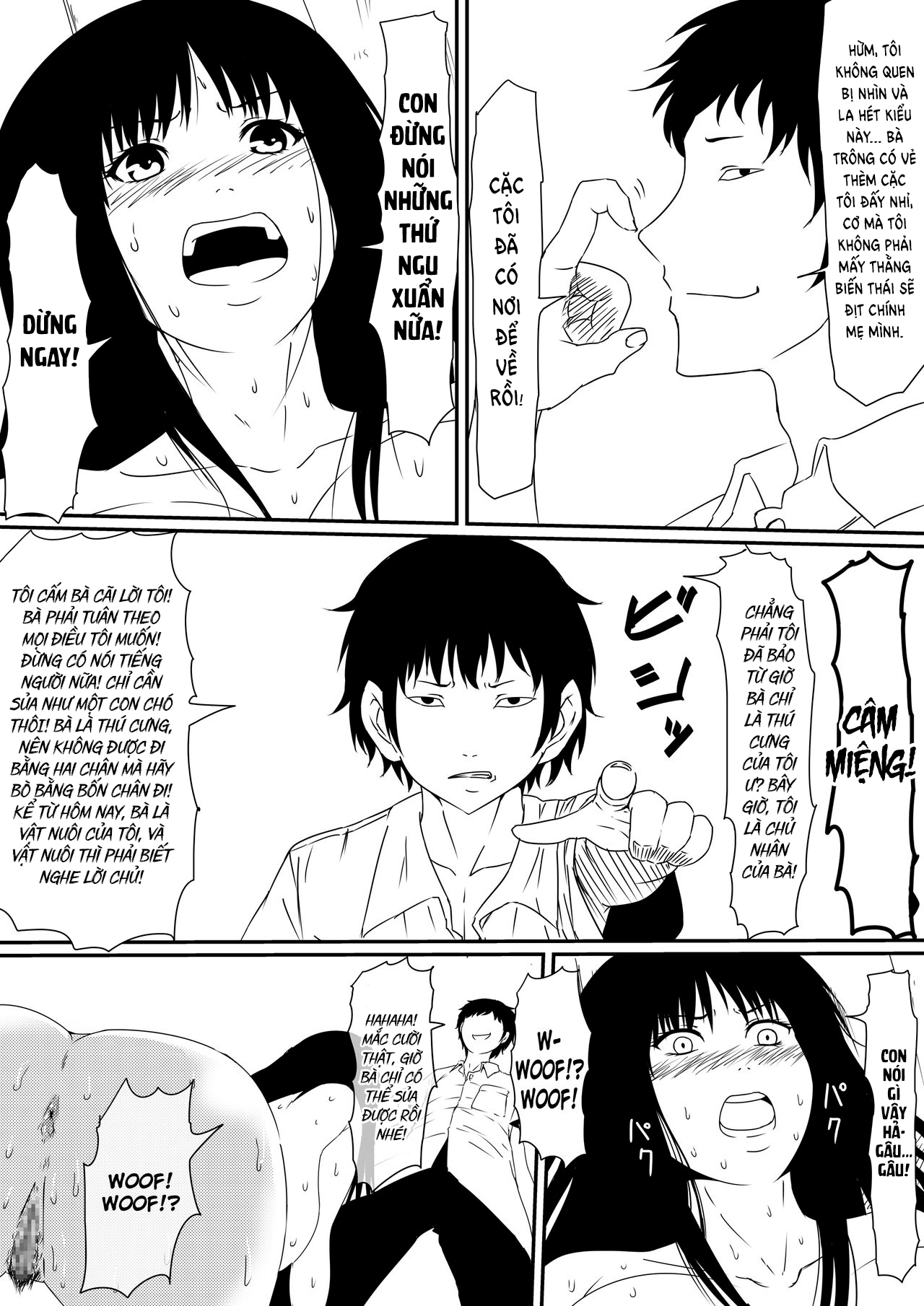 Đọc truyện hentai Thiếu niên và con cặc thần thánh! - Chap 1 - Khởi đầu