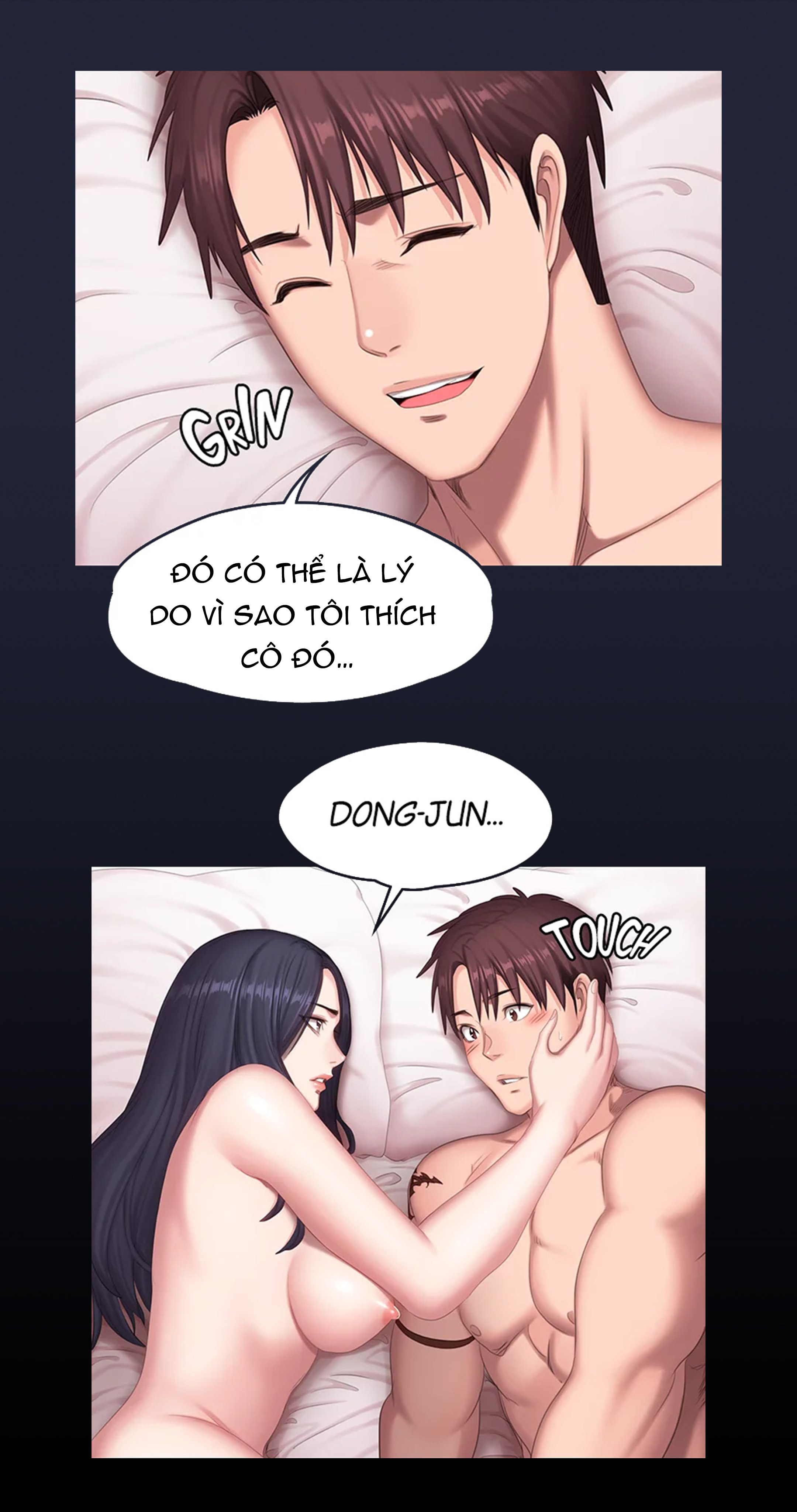 Đọc truyện hentai Huấn Luyện Viên Thể Hình - Chap 72