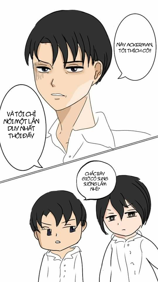 Đọc truyện hentai Kết thúc chuỗi ngày - Oneshot