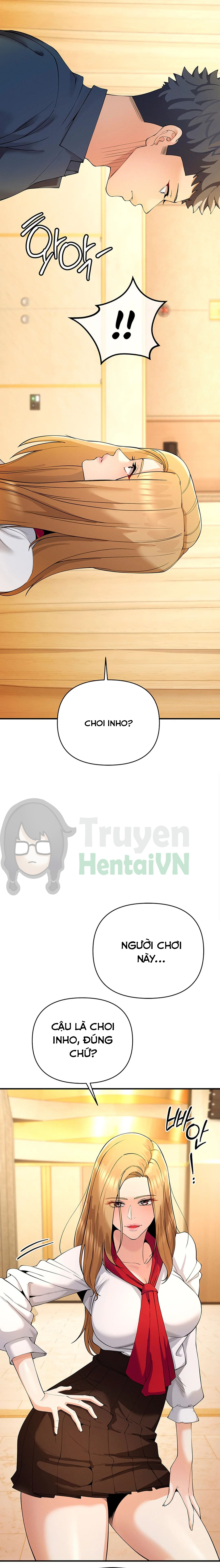 Đọc truyện hentai Sắc Dục - Chap 4