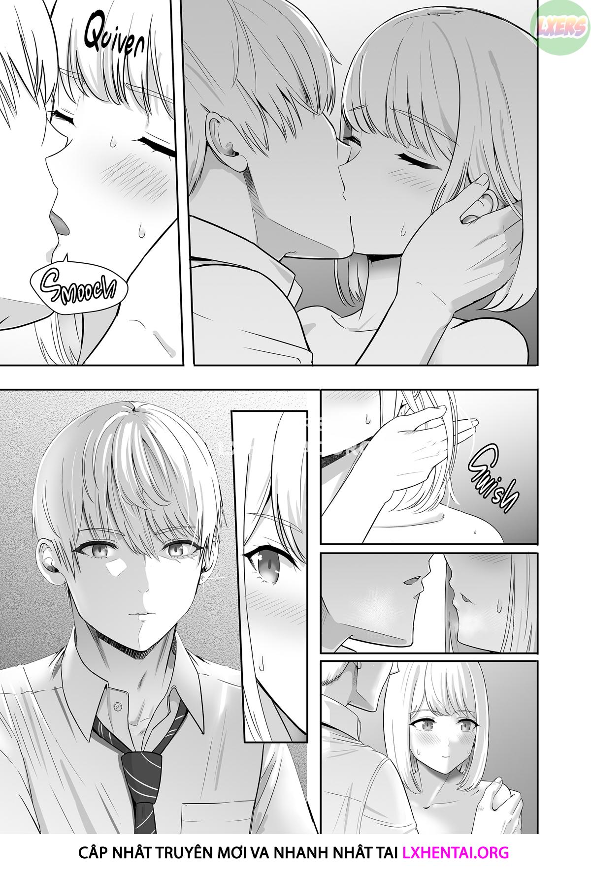 Đọc truyện hentai Là vì em! - Chap 7