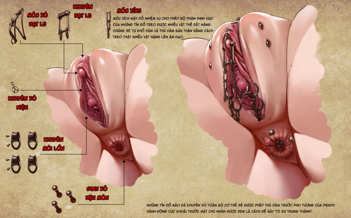 Đọc truyện hentai Ma Sơ VS Quỷ Dữ - Chap 2: Tà Đạo Của Các Chúa Quỷ