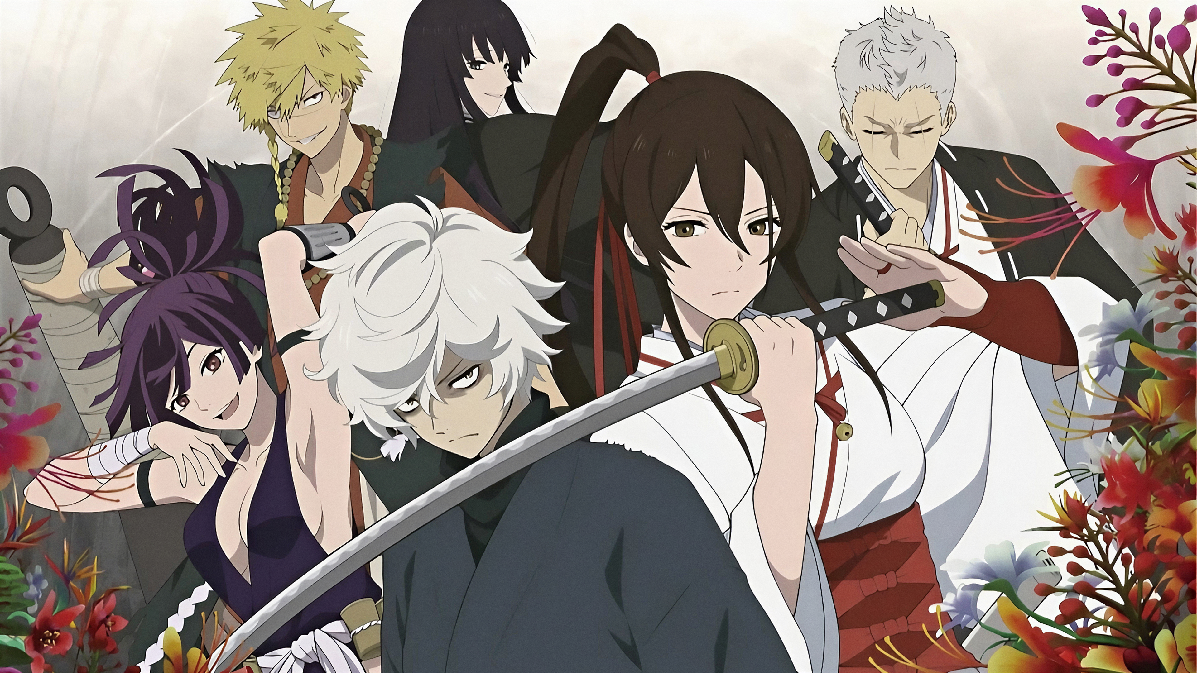 Wallpaper anime ngang 6251