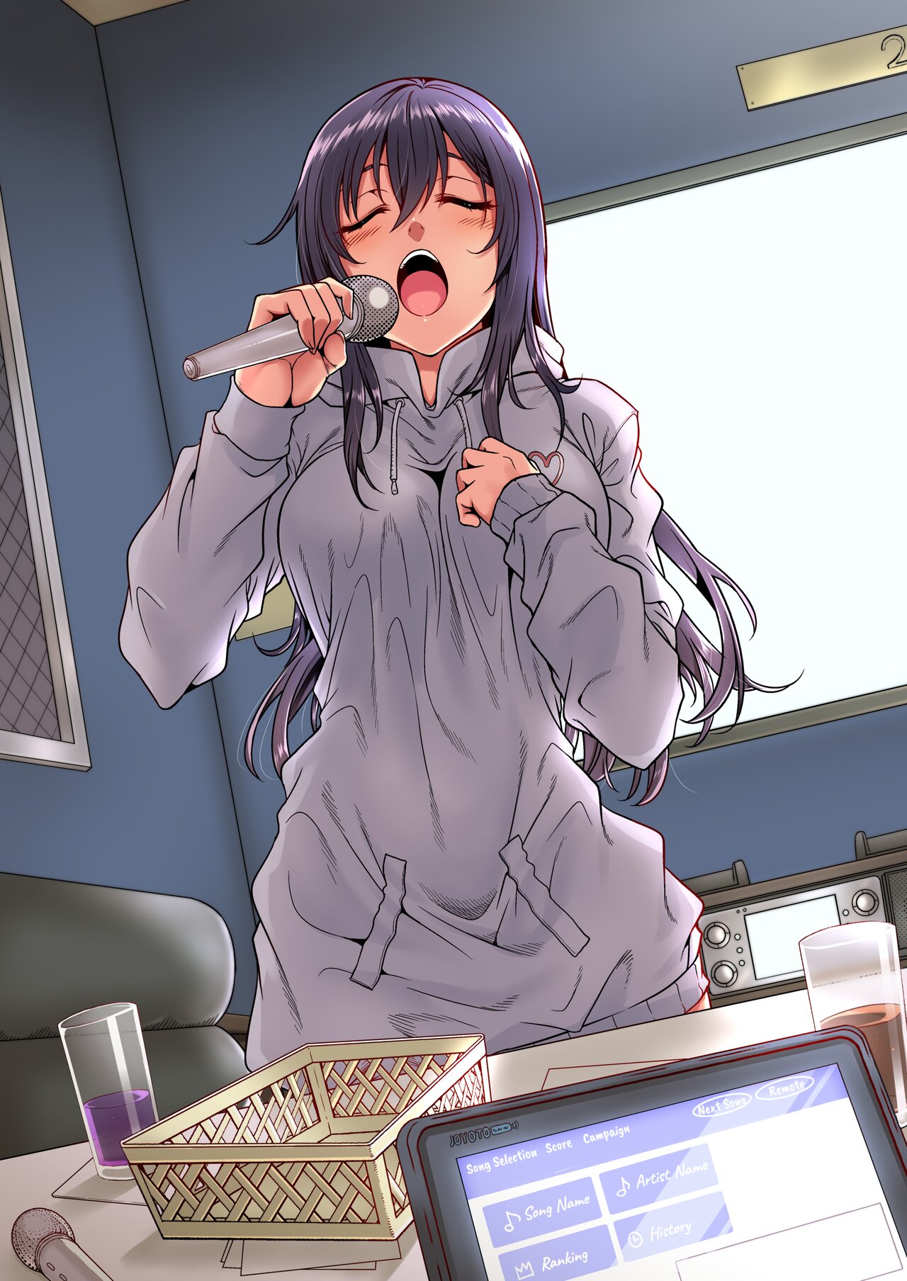 Đọc truyện hentai Làm tình với con gái tôi ở nhà, cuộc sống chung với kem - Bonus