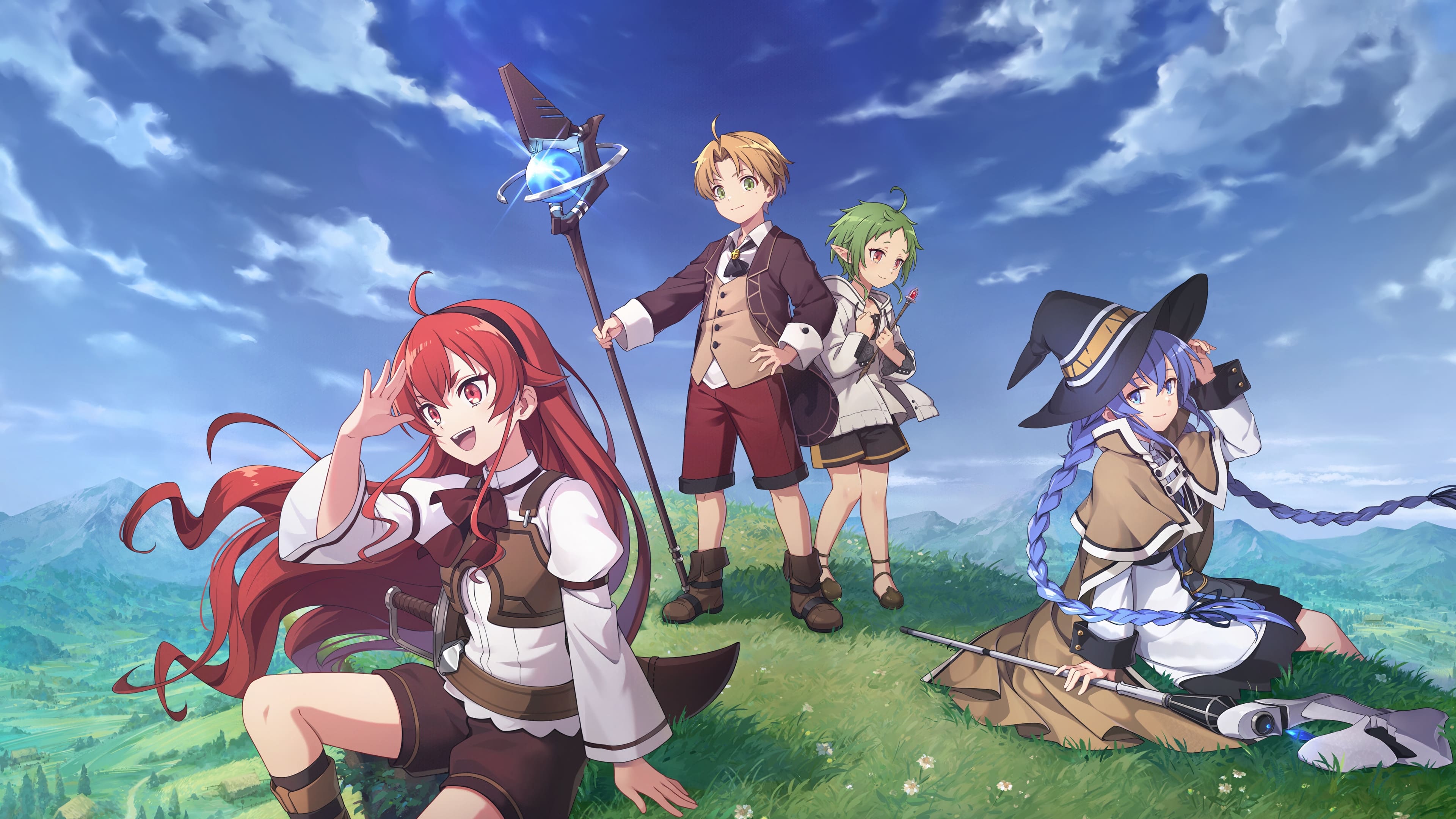 Wallpaper anime ngang 6832