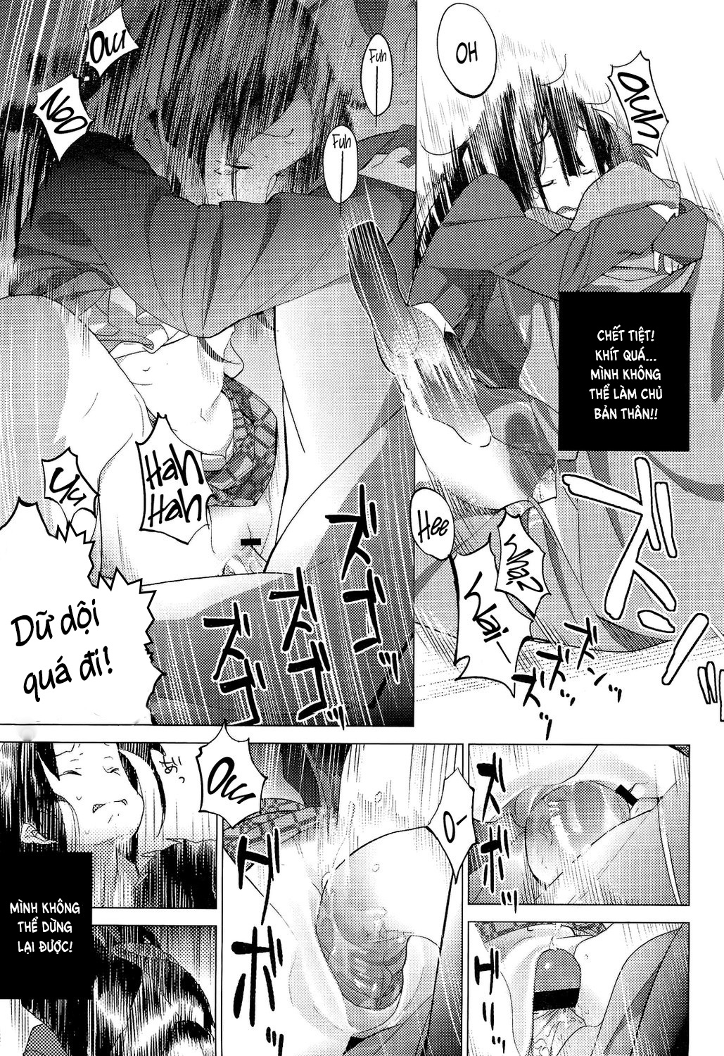 Đọc truyện hentai Sensei and Akane - Oneshot